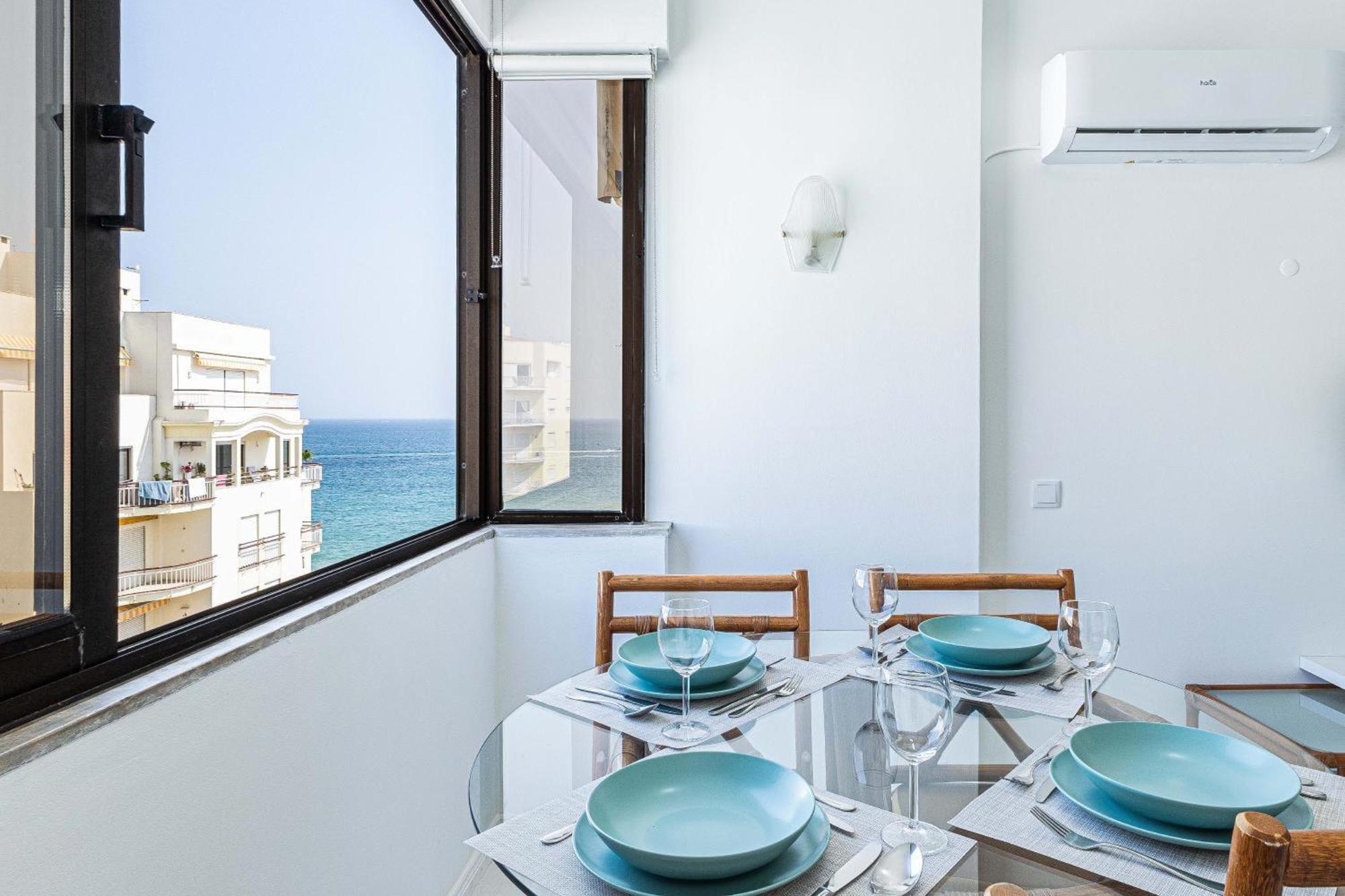 Vieira Casino Apartment Armação de Pêra Екстериор снимка