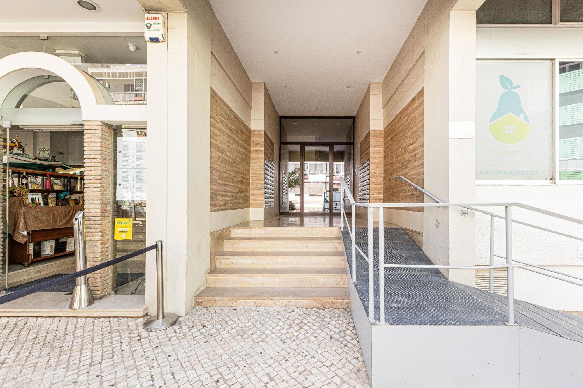 Vieira Casino Apartment Armação de Pêra Екстериор снимка