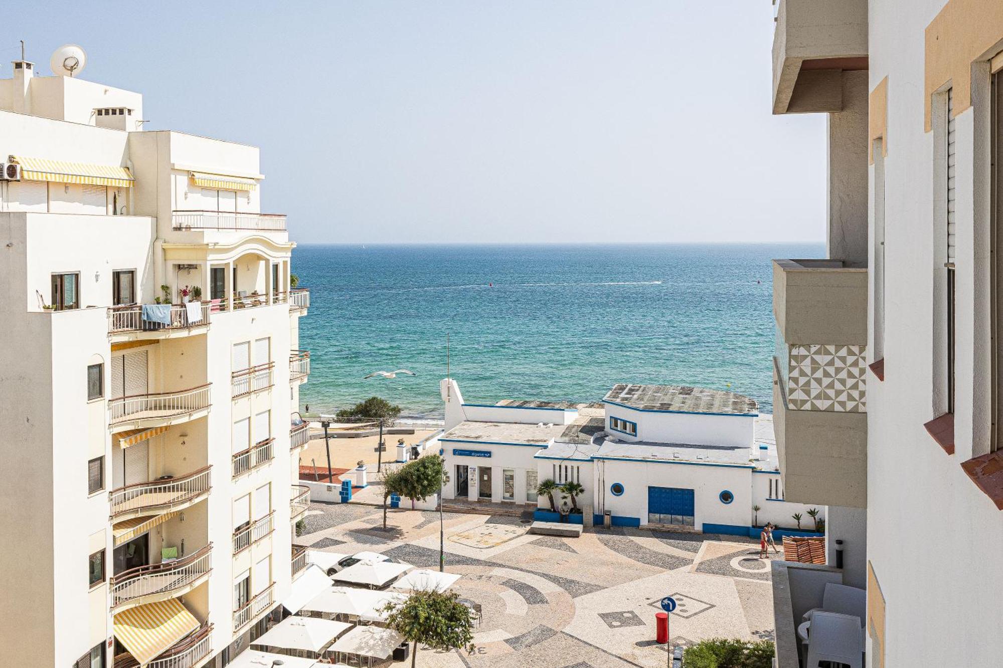 Vieira Casino Apartment Armação de Pêra Екстериор снимка