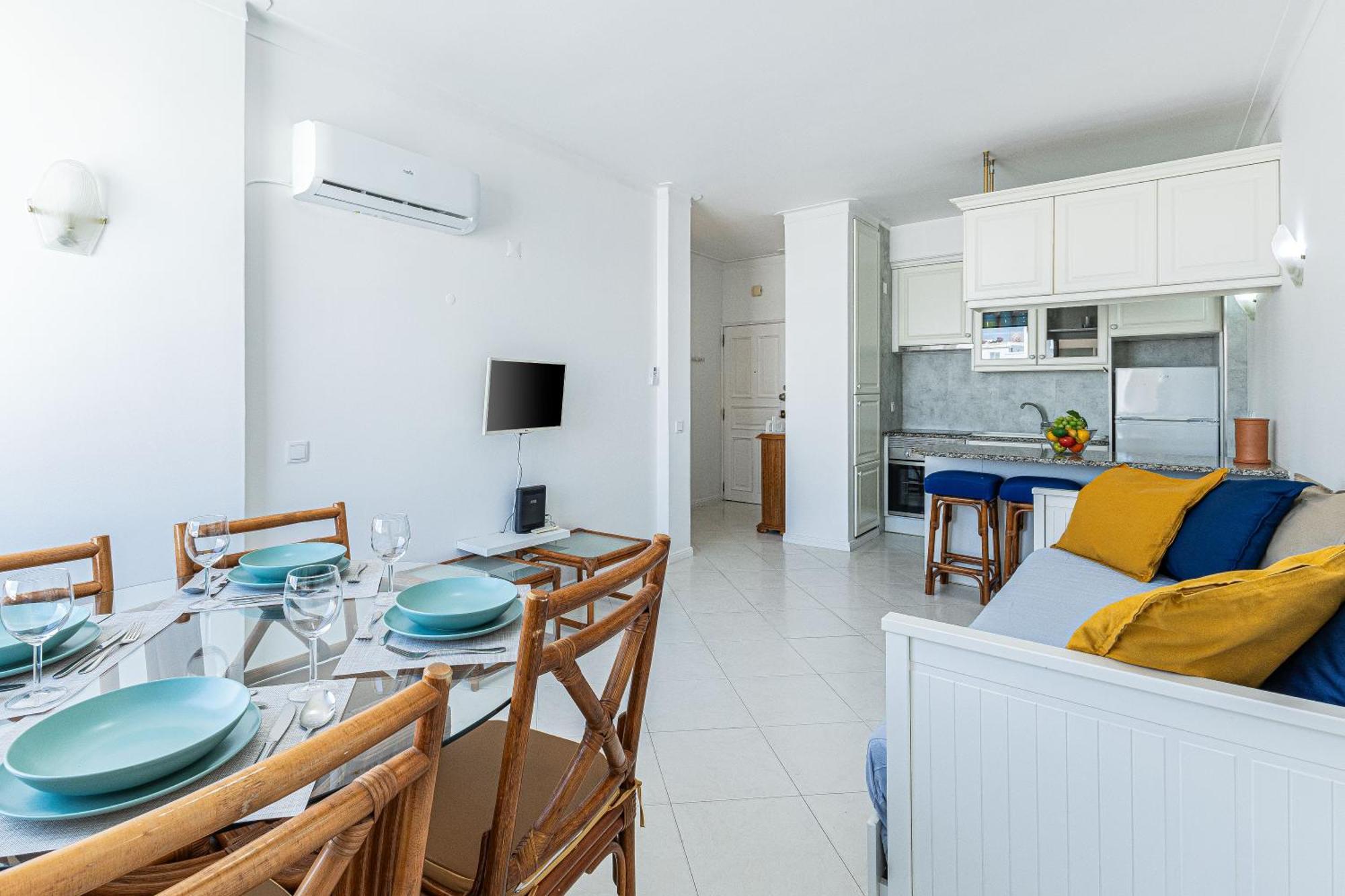 Vieira Casino Apartment Armação de Pêra Екстериор снимка