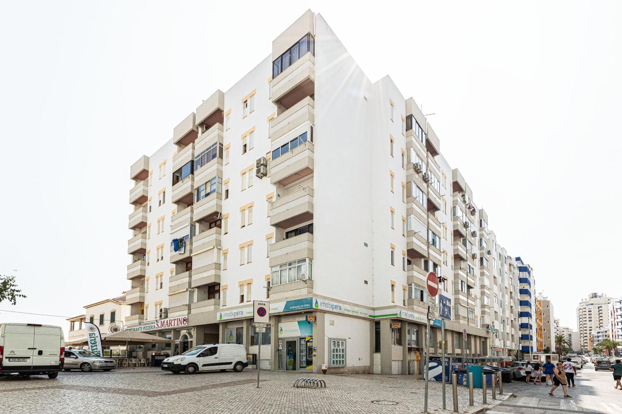 Vieira Casino Apartment Armação de Pêra Екстериор снимка